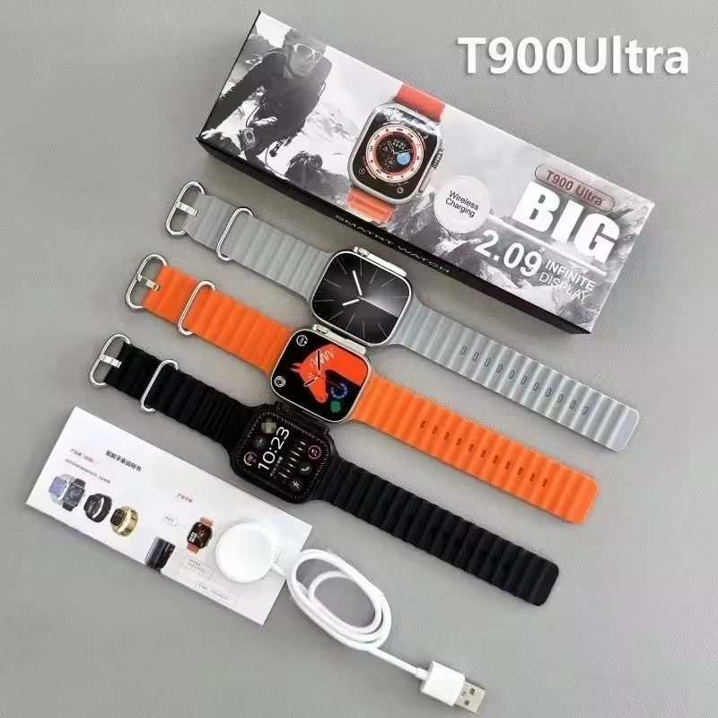 Wholesale T900 Ultra Smart Wat - Watch Iwo avis et prix