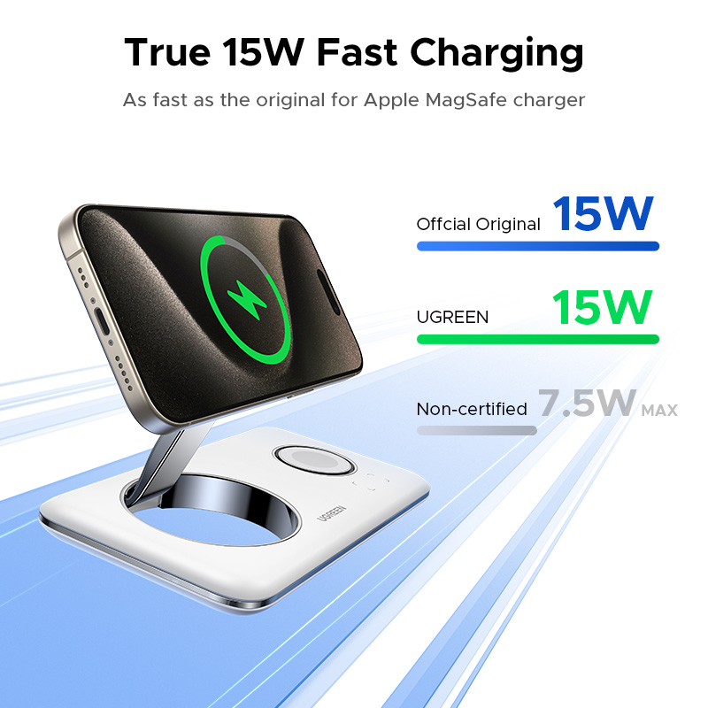 【Big Sale】UGREEN MFi for Magsa - Smartwatch Apple Watch avis et prix