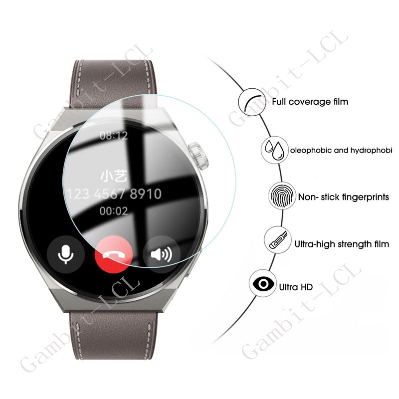 9H HD Hard Tempered Glass For  - Fossil Watches Smartwatch Gen 6 avis et prix