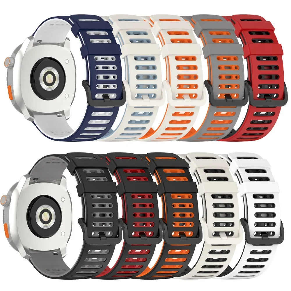 22mm Sport Watch Strap For Fos - Fossil Watches Smartwatch Gen 6 avis et prix