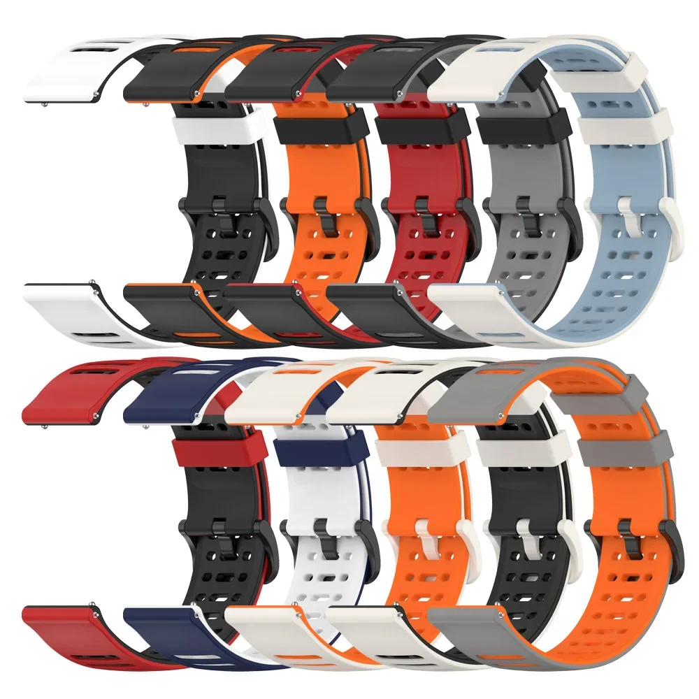 22mm Sport Watch Strap For Fos - Fossil Watches Smartwatch Gen 6 avis et prix