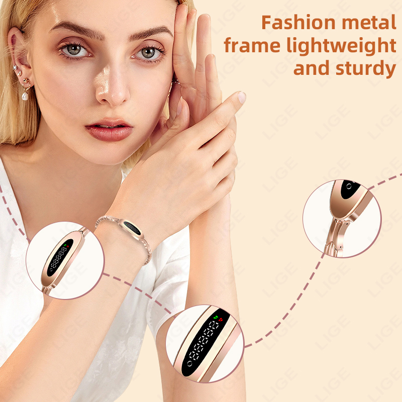 LIGE Health Smart Bracelet for - Couple Watches Smartwatch avis et prix