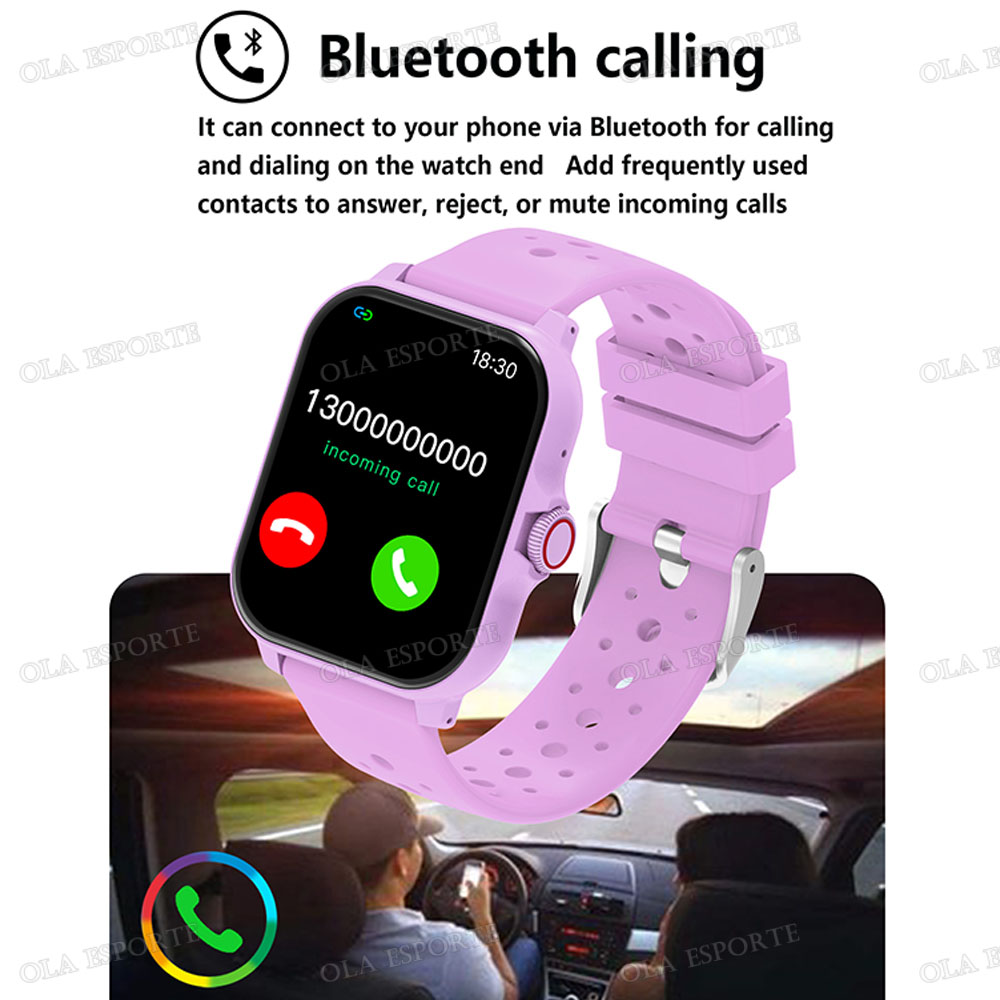 Smart watch, wireless calling  - Smartwatch Iphone Watches For Women avis et prix