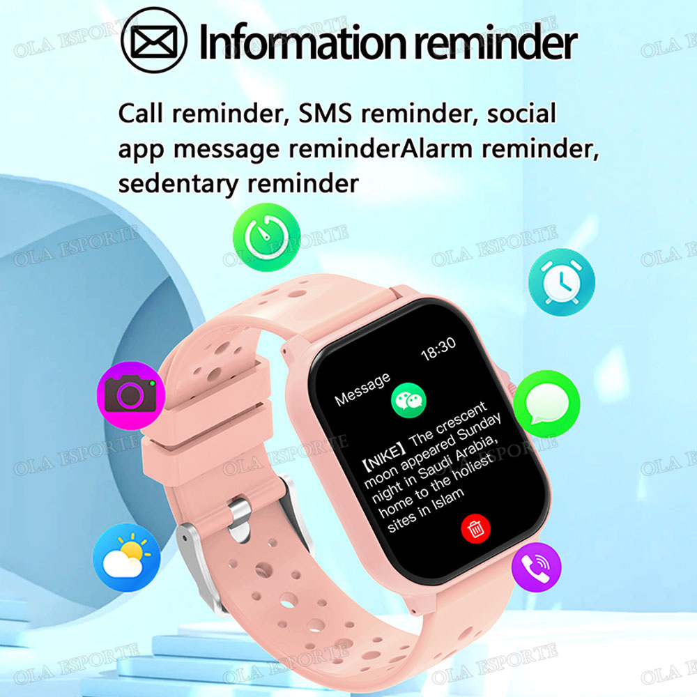 Smart watch, wireless calling  - Smartwatch Iphone Watches For Women avis et prix