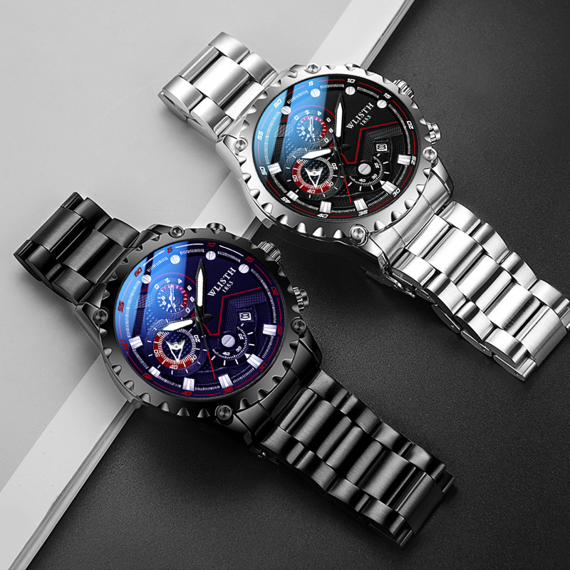 Men's Watches Business Luxury  - Watches Not Smartwatch avis et prix