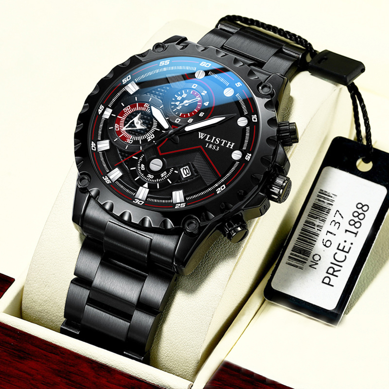 Men's Watches Business Luxury  - Watches Not Smartwatch avis et prix