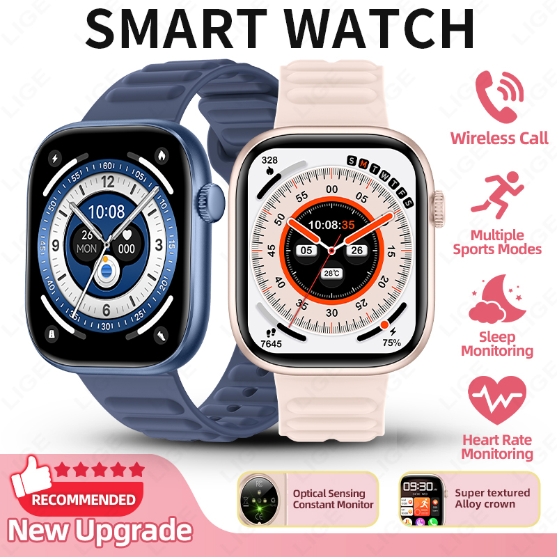 LIGE 2026 NEW Smart Watch Hear - Couple Watches Smartwatch avis et prix