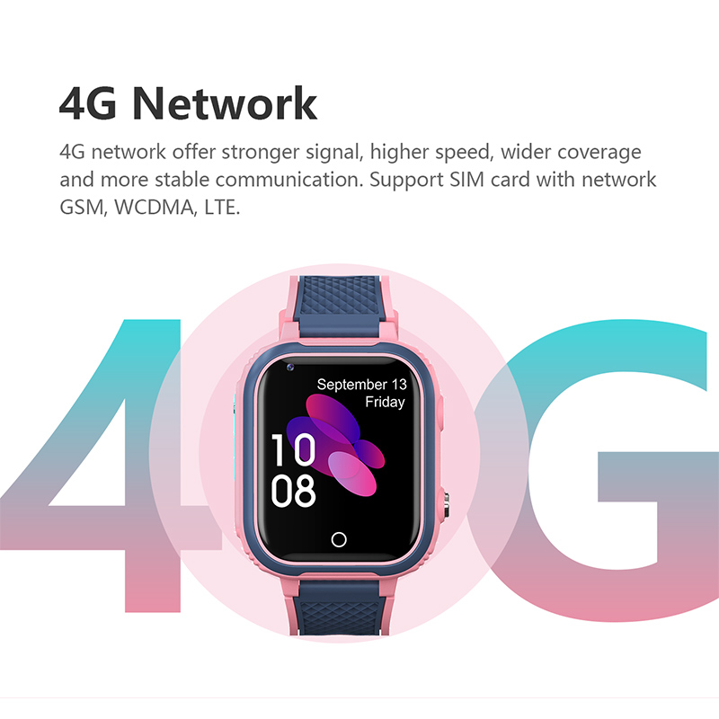 Update Smart Watch Kids 4G GPS - Smartwatch Watches For Kid Boy With Gps avis et prix