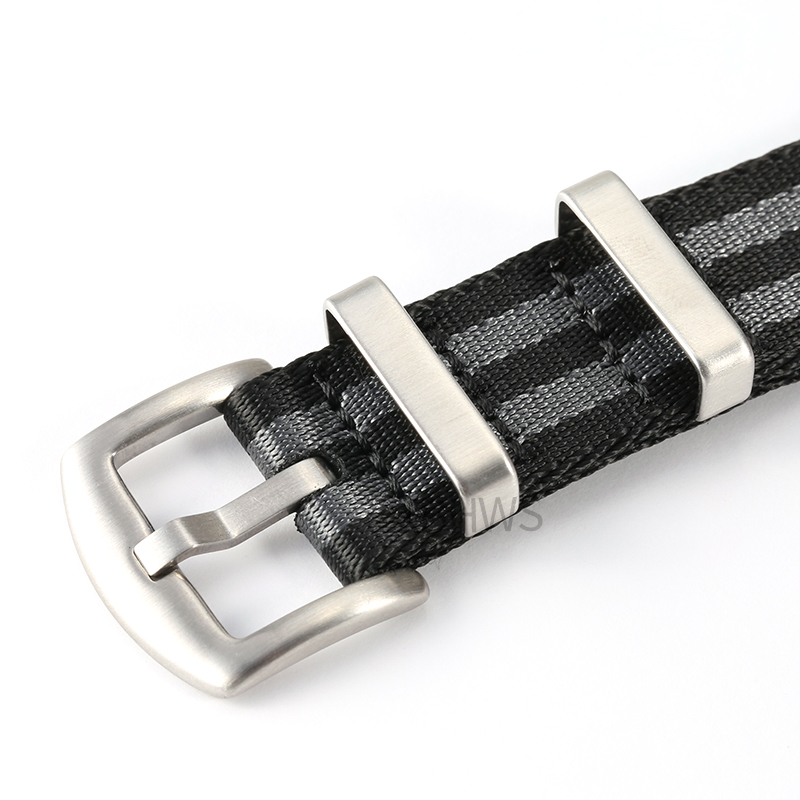 High End Soft Nylon Replacemen - Nato Strap Nylon avis et prix