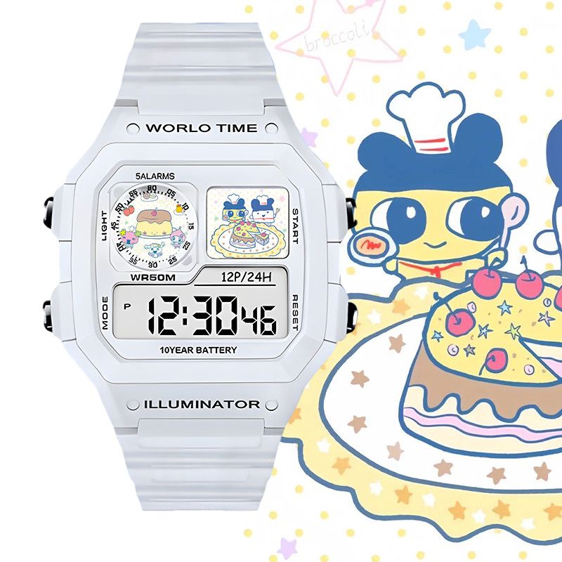 Tamagotchi Smart Electronic Wa - Watch Smart Smartwatch avis et prix