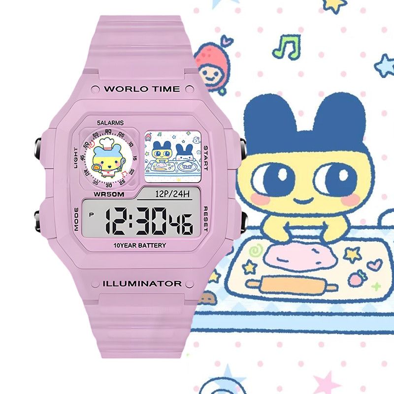 Tamagotchi Smart Electronic Wa - Watch Smart Smartwatch avis et prix