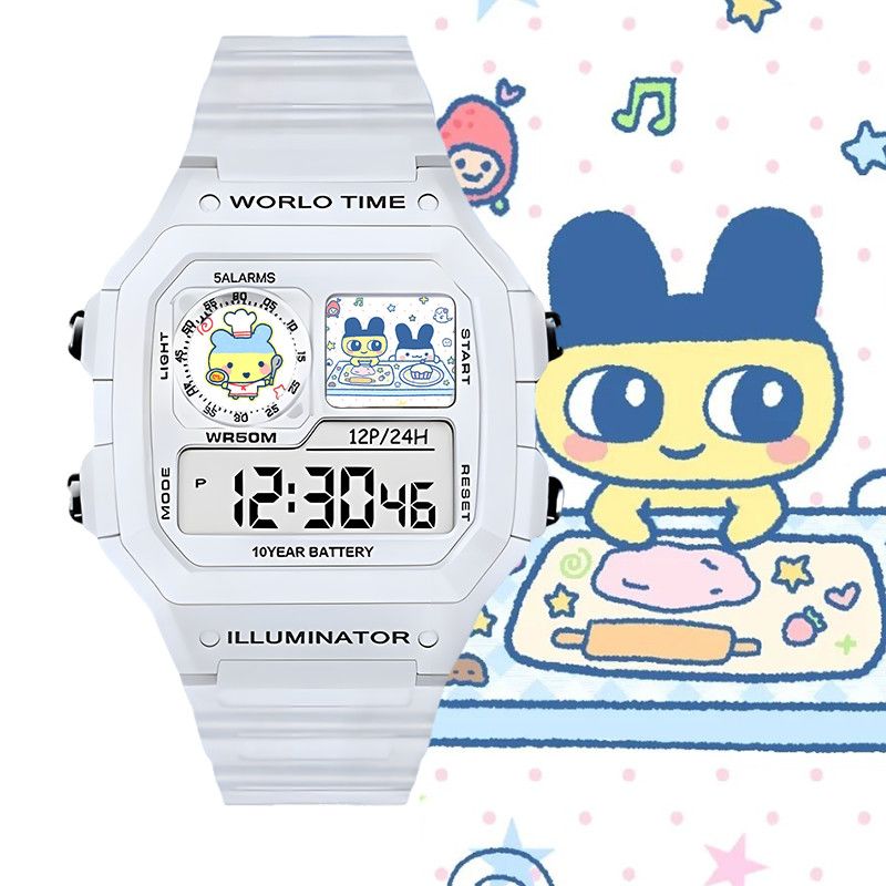 Tamagotchi Smart Electronic Wa - Watch Smart Smartwatch avis et prix