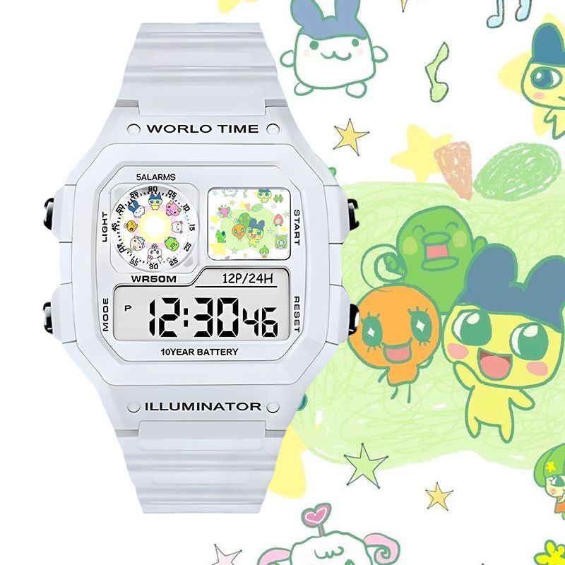 Tamagotchi Smart Electronic Wa - Watch Smart Smartwatch avis et prix