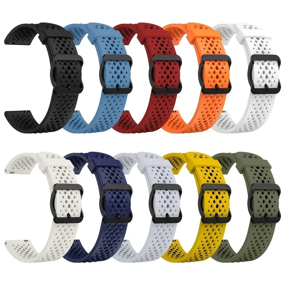 22mm Watch Sports Silicone Str - Fossil Watches Smartwatch Gen 6 avis et prix