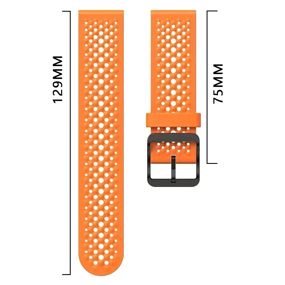 22mm Watch Sports Silicone Str - Fossil Watches Smartwatch Gen 6 avis et prix