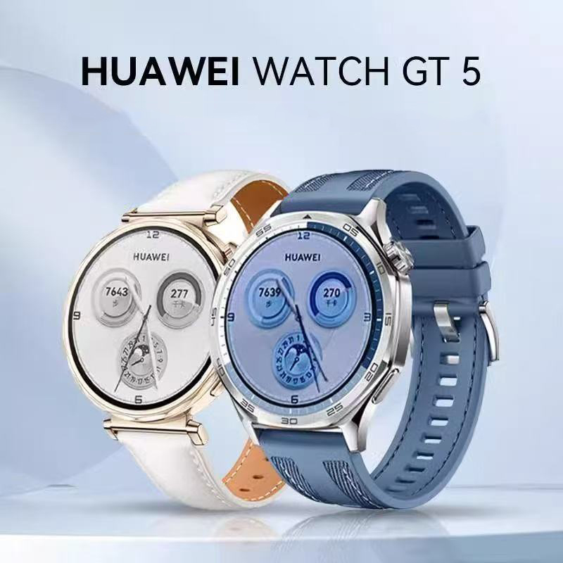HUAWEI Watch GT 5 Smartwatch G - Watch Esim avis et prix