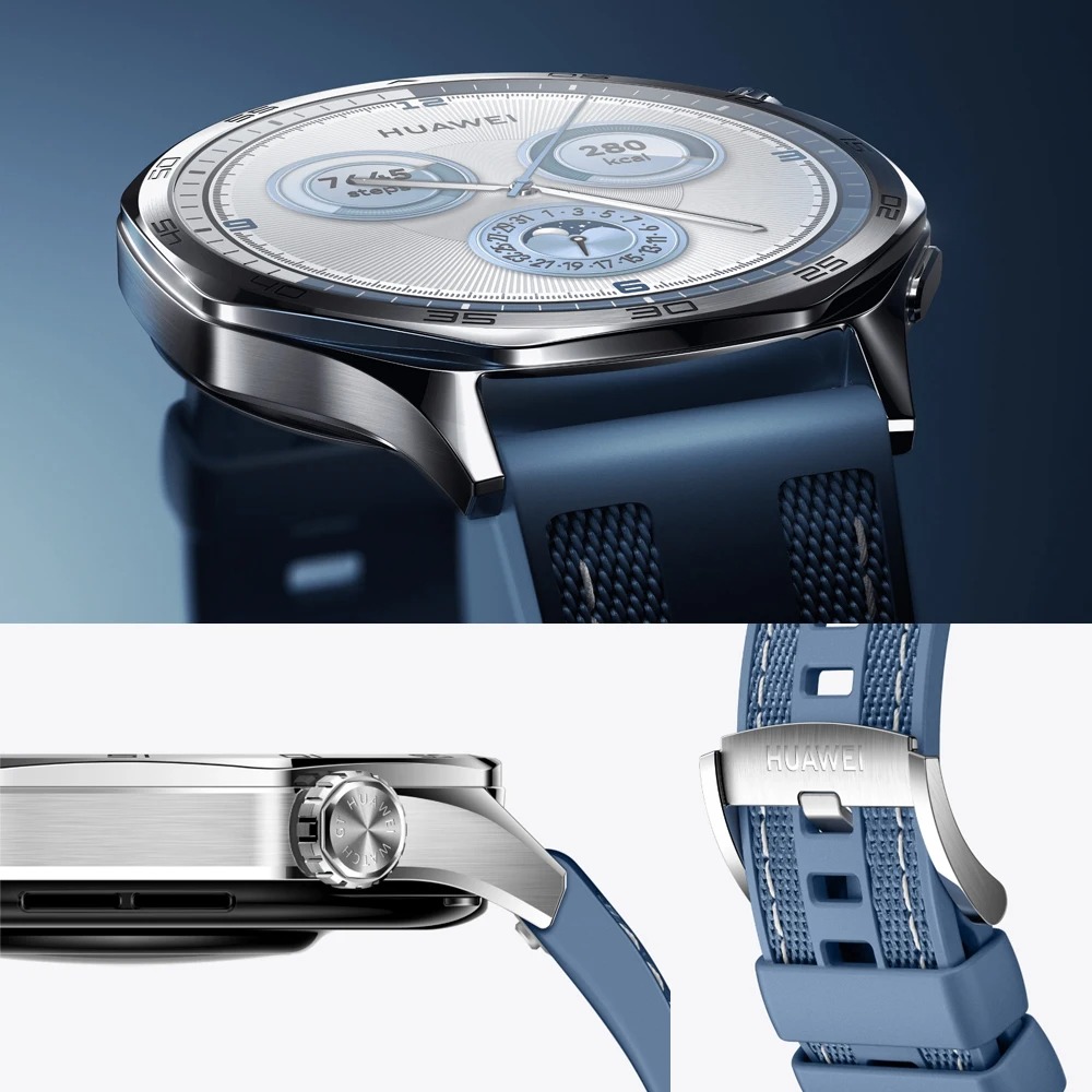 HUAWEI Watch GT 5 Smartwatch G - Watch Esim avis et prix