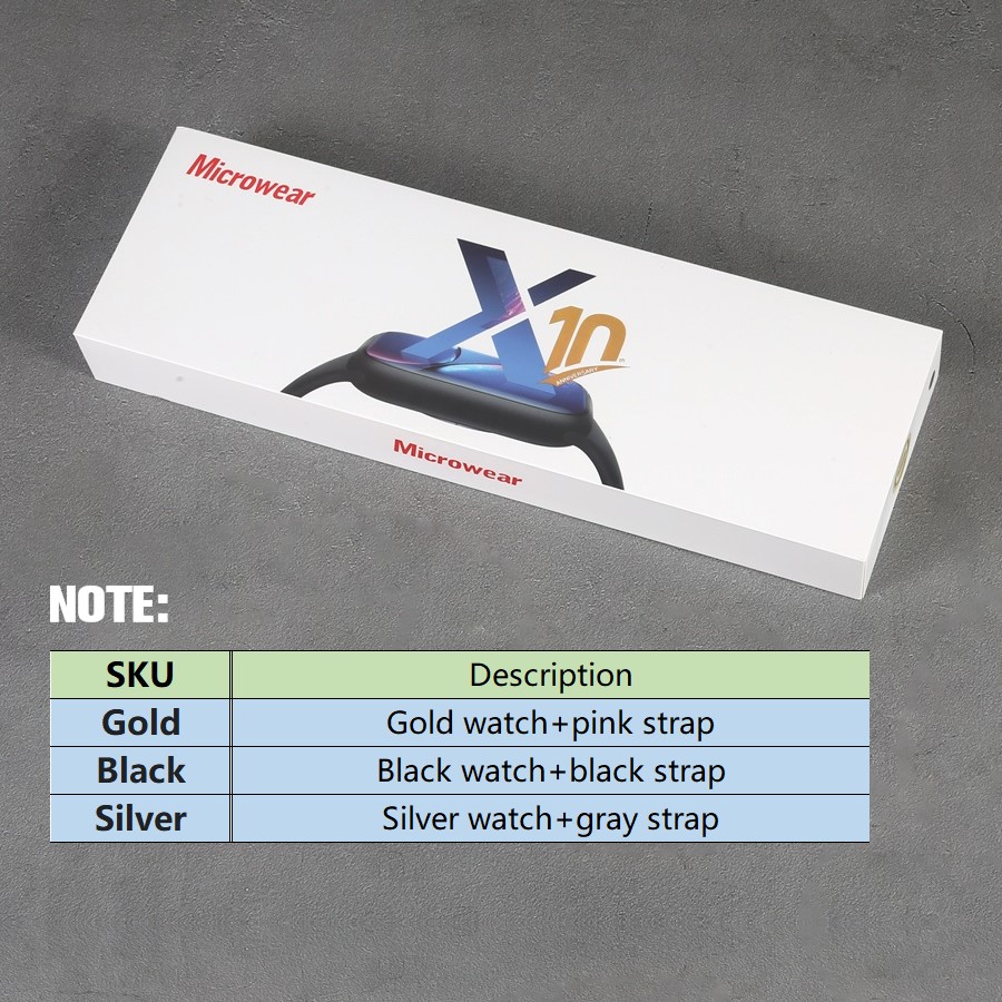 S10 Series 10 Smartwatch Micro - Watch Iwo avis et prix
