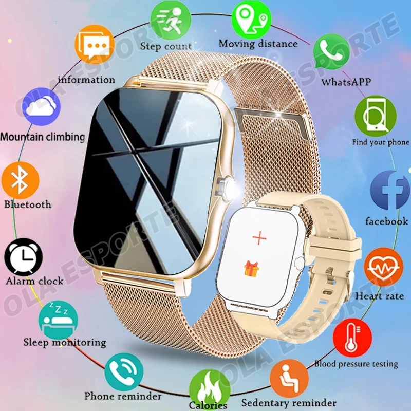 Outdoor Sports Smart Watch Wir - Smartwatch Watches Wallpaper avis et prix
