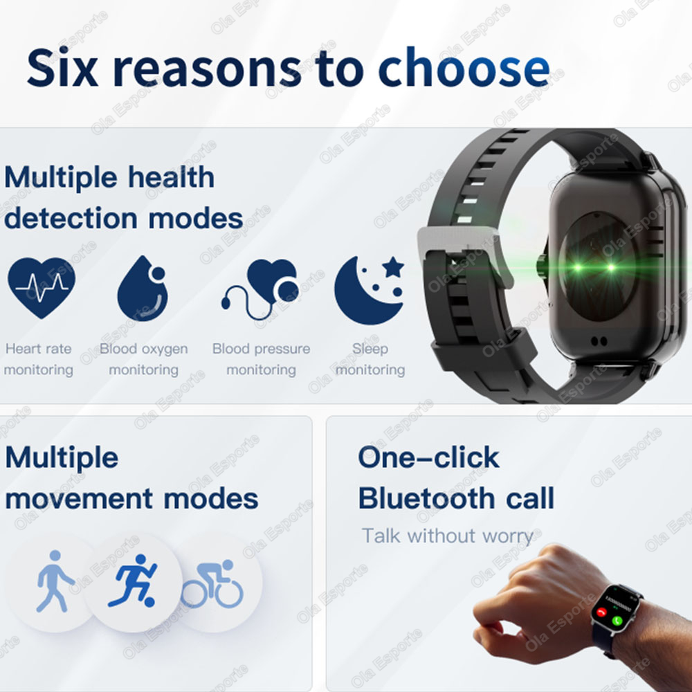 Outdoor Sports Smart Watch Wir - Smartwatch Watches Wallpaper avis et prix
