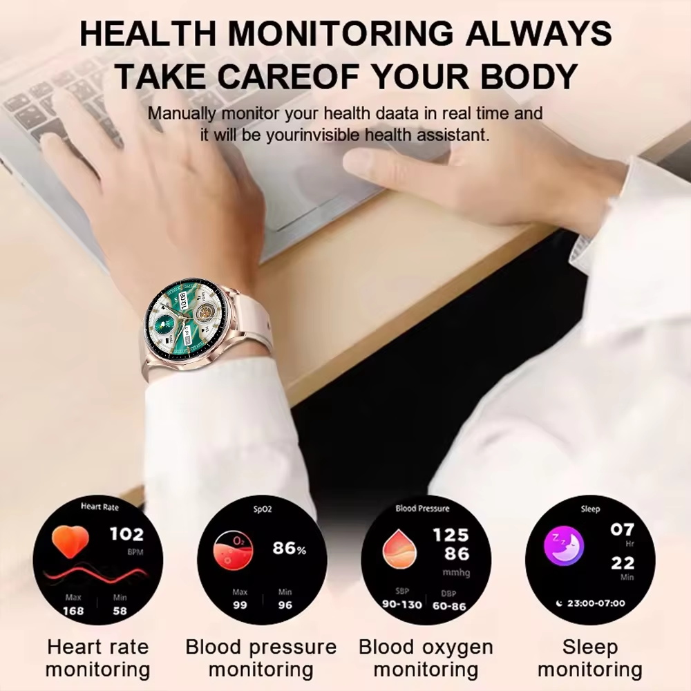 2 In 1 TWS Headset Smart Watch - Smartwatch Noise Watches For Men avis et prix