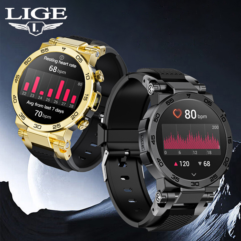 LIGE Customizable Wallpapers S - Smartwatch Watches Wallpaper avis et prix