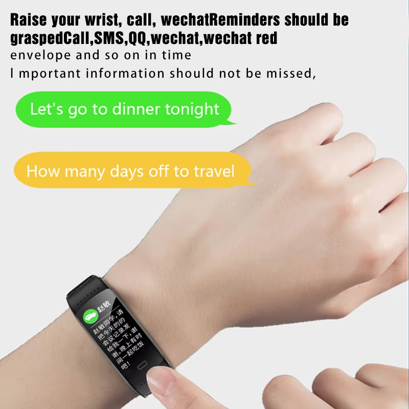 LIGE Fitness Men Woman Band 20 - Couple Watches Smartwatch avis et prix