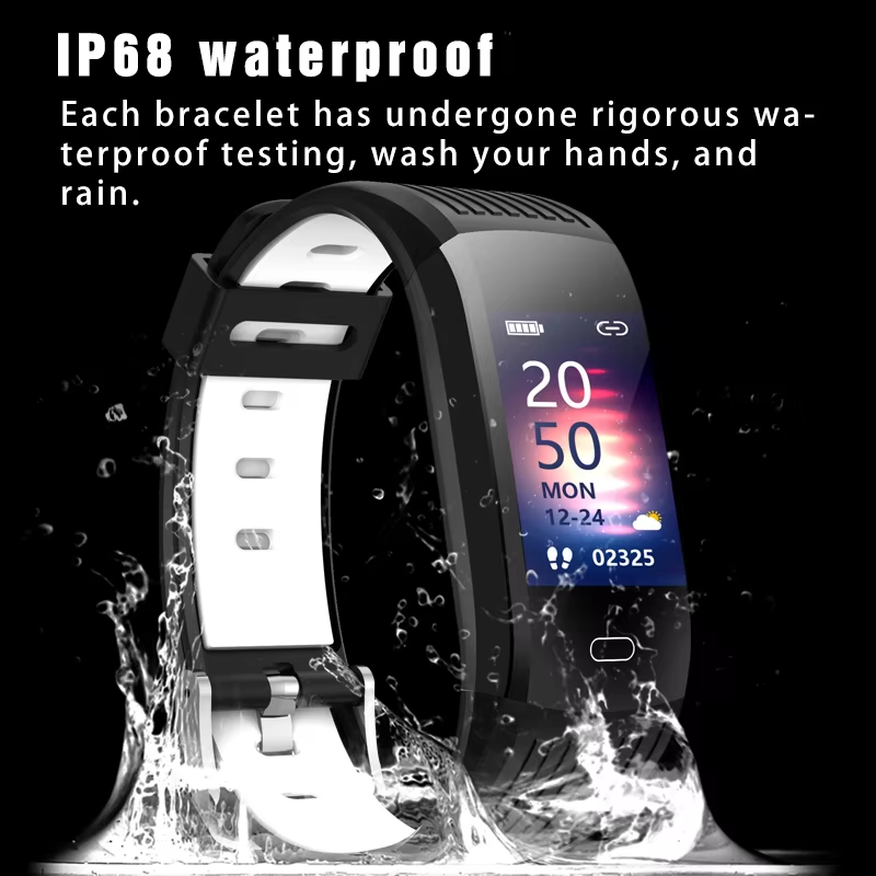 LIGE Fitness Men Woman Band 20 - Couple Watches Smartwatch avis et prix