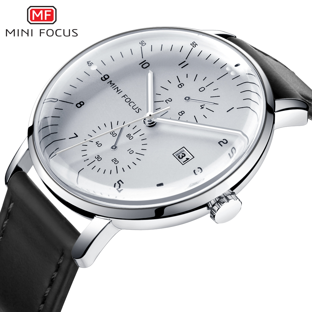 MINI FOCUS Men Watch Top Brand - Smartwatch Watches For Men Brands avis et prix