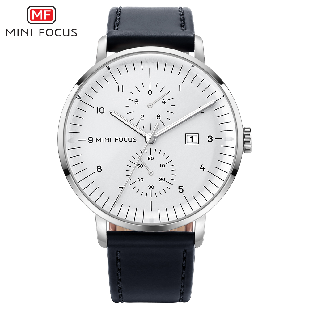 MINI FOCUS Men Watch Top Brand - Smartwatch Watches For Men Brands avis et prix