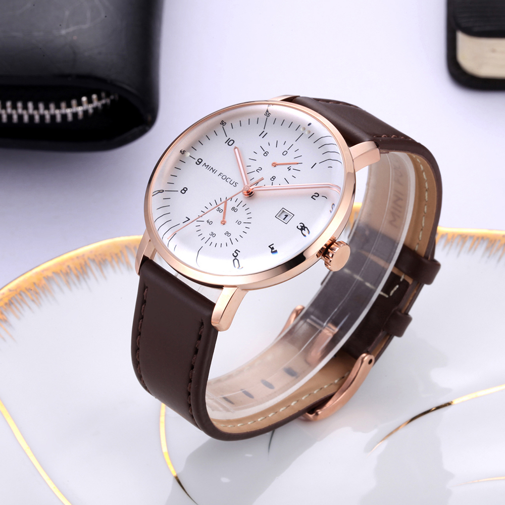 MINI FOCUS Men Watch Top Brand - Smartwatch Watches For Men Brands avis et prix
