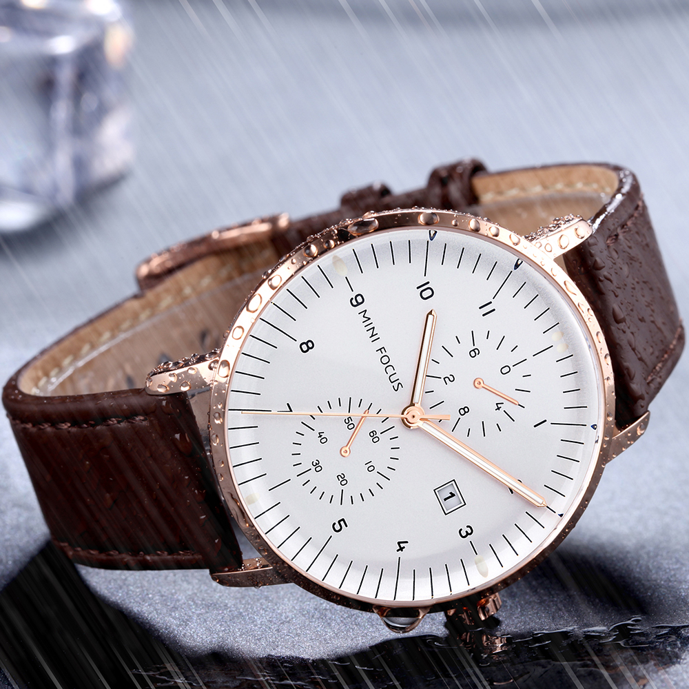 MINI FOCUS Men Watch Top Brand - Smartwatch Watches For Men Brands avis et prix