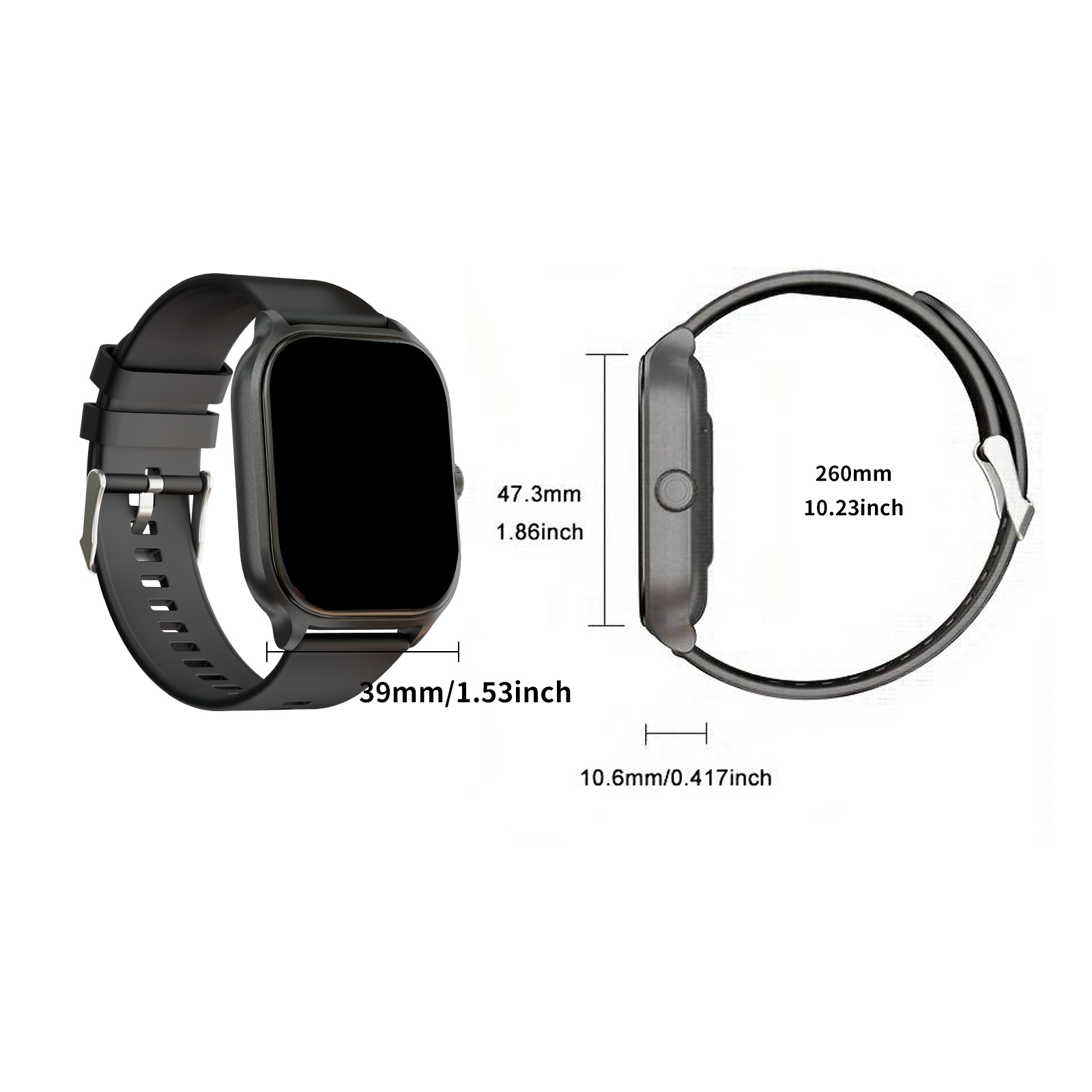Outdoor sports smartwatch, wir - Smartwatch Watches Wallpaper avis et prix