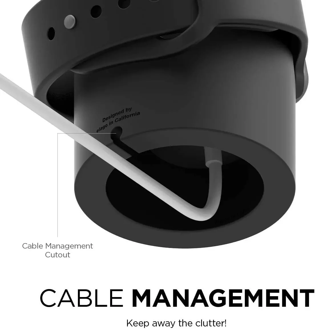 Charger Stand For Apple Watch  - Watch Charging Dock avis et prix