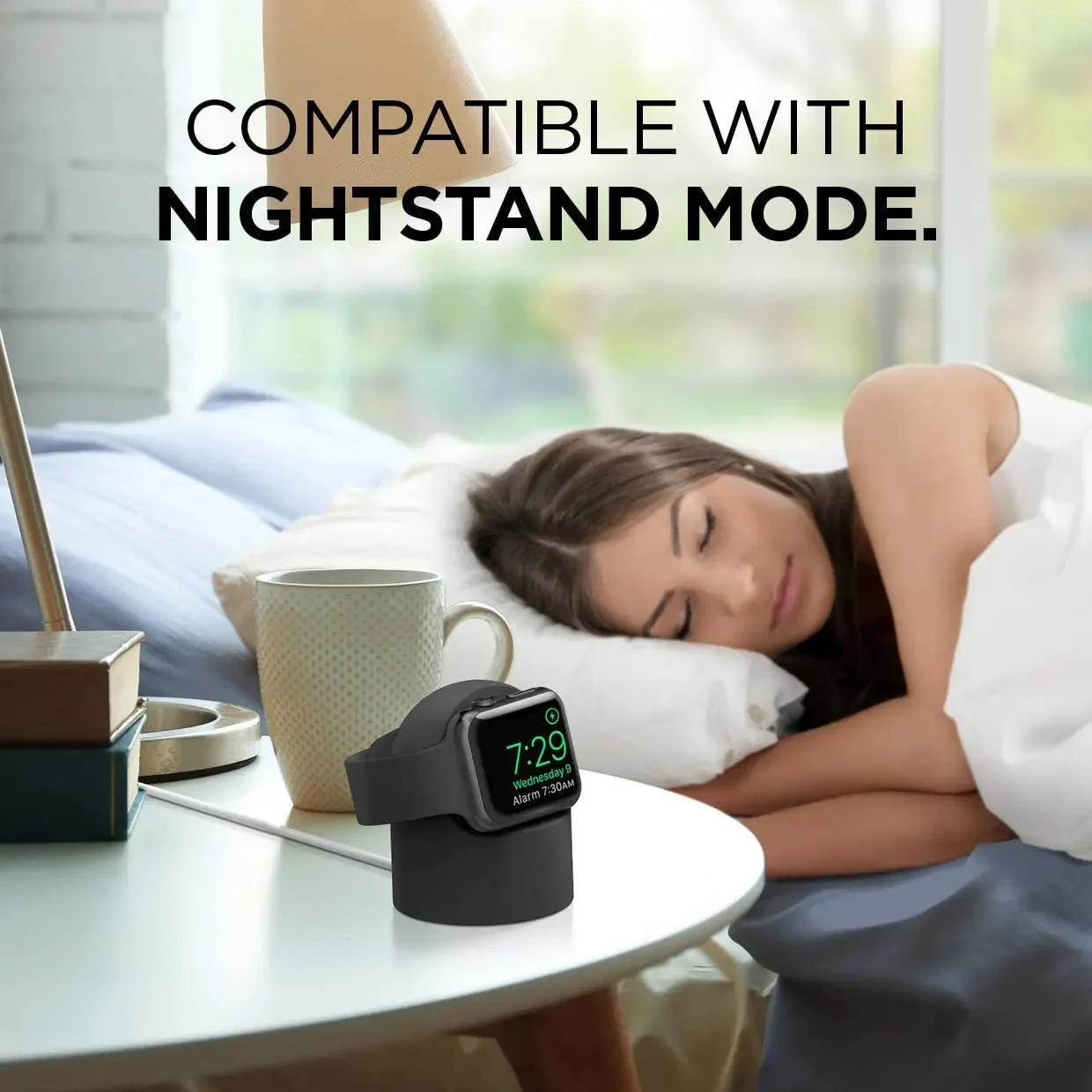 Charger Stand For Apple Watch  - Watch Charging Dock avis et prix