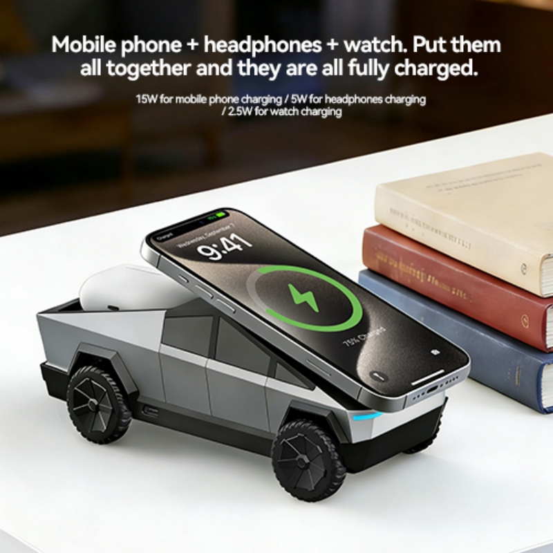 Desktop Stand 3-in-1 CyberDock - Smartwatch Apple Watch avis et prix