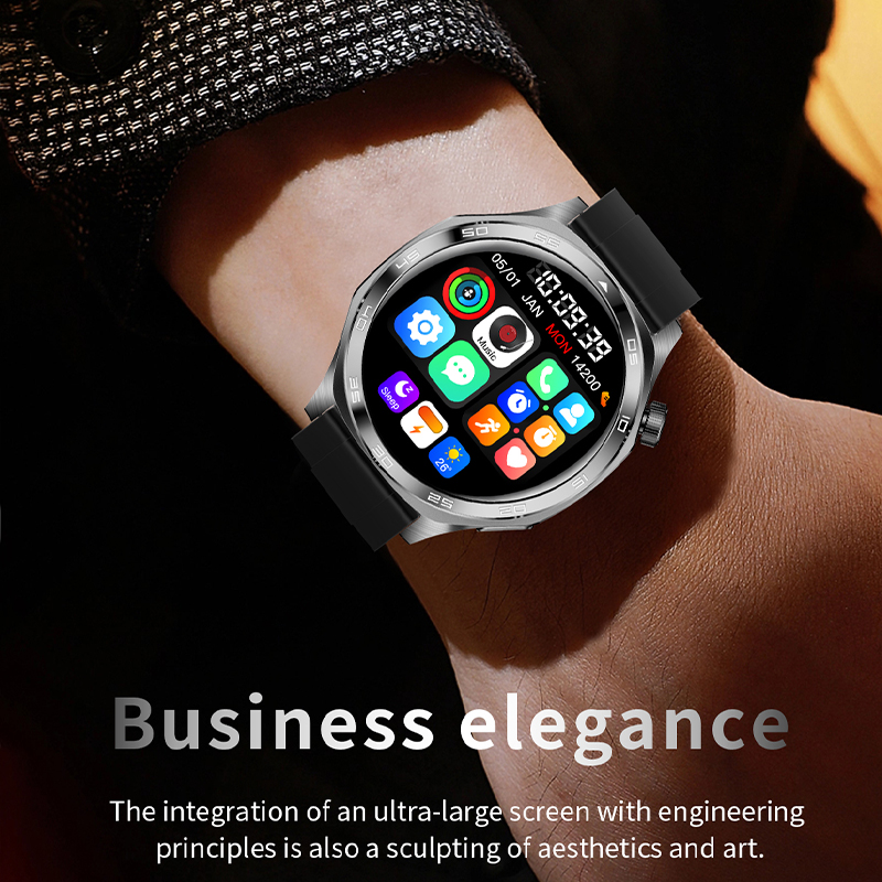 GEJIAN Men's 5.4 Smart Bluetoo - Couple Watches Smartwatch avis et prix