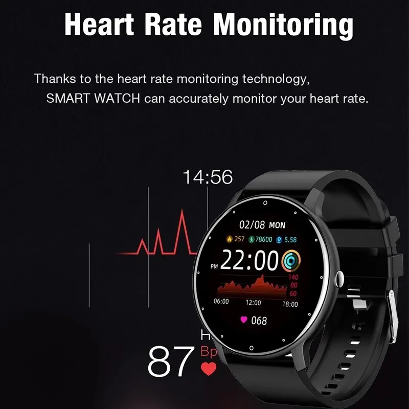 Smart Watch Men Bluetooth Call - Watch Iwo avis et prix