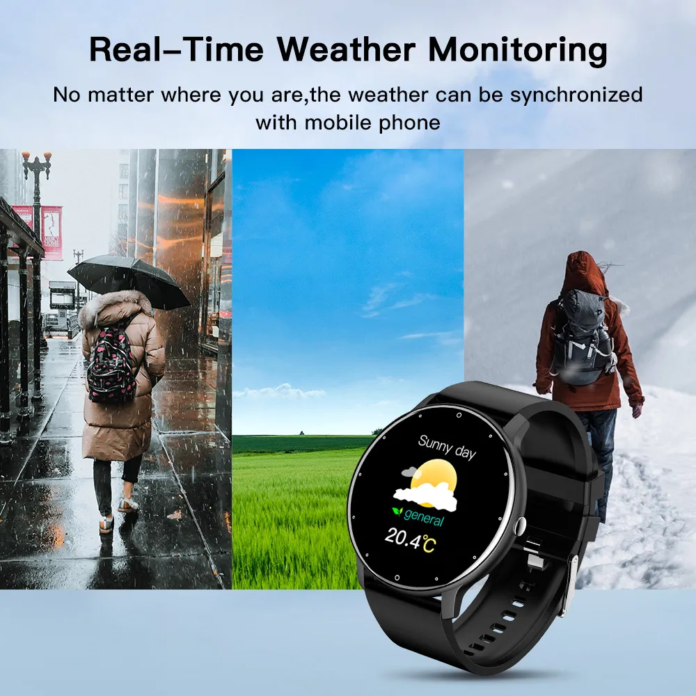 Smart Watch Men Bluetooth Call - Watch Iwo avis et prix