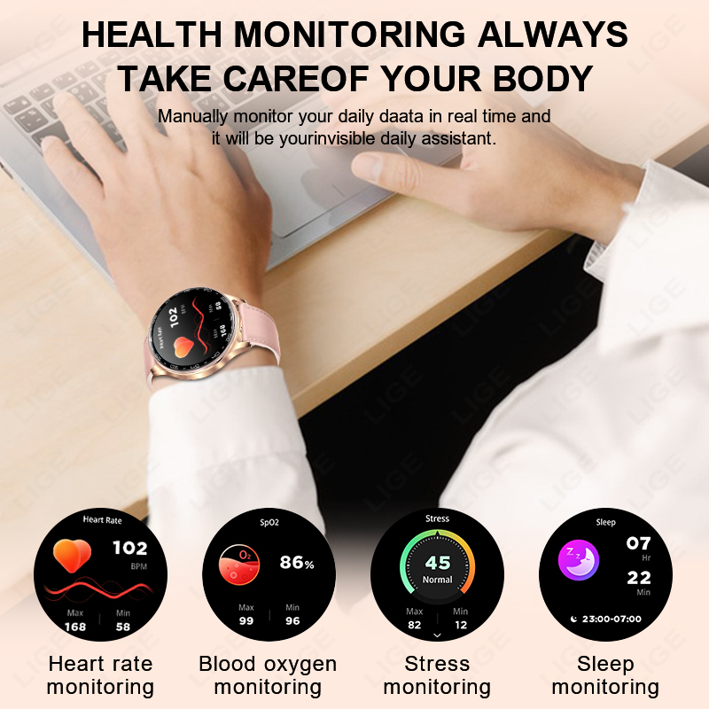 2 In 1 TWS Headset Smart Watch - Smartwatch Noise Watches For Men avis et prix