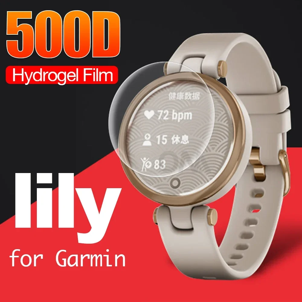 Soft Hydrogel Protective Film  - Watches Not Smartwatch avis et prix