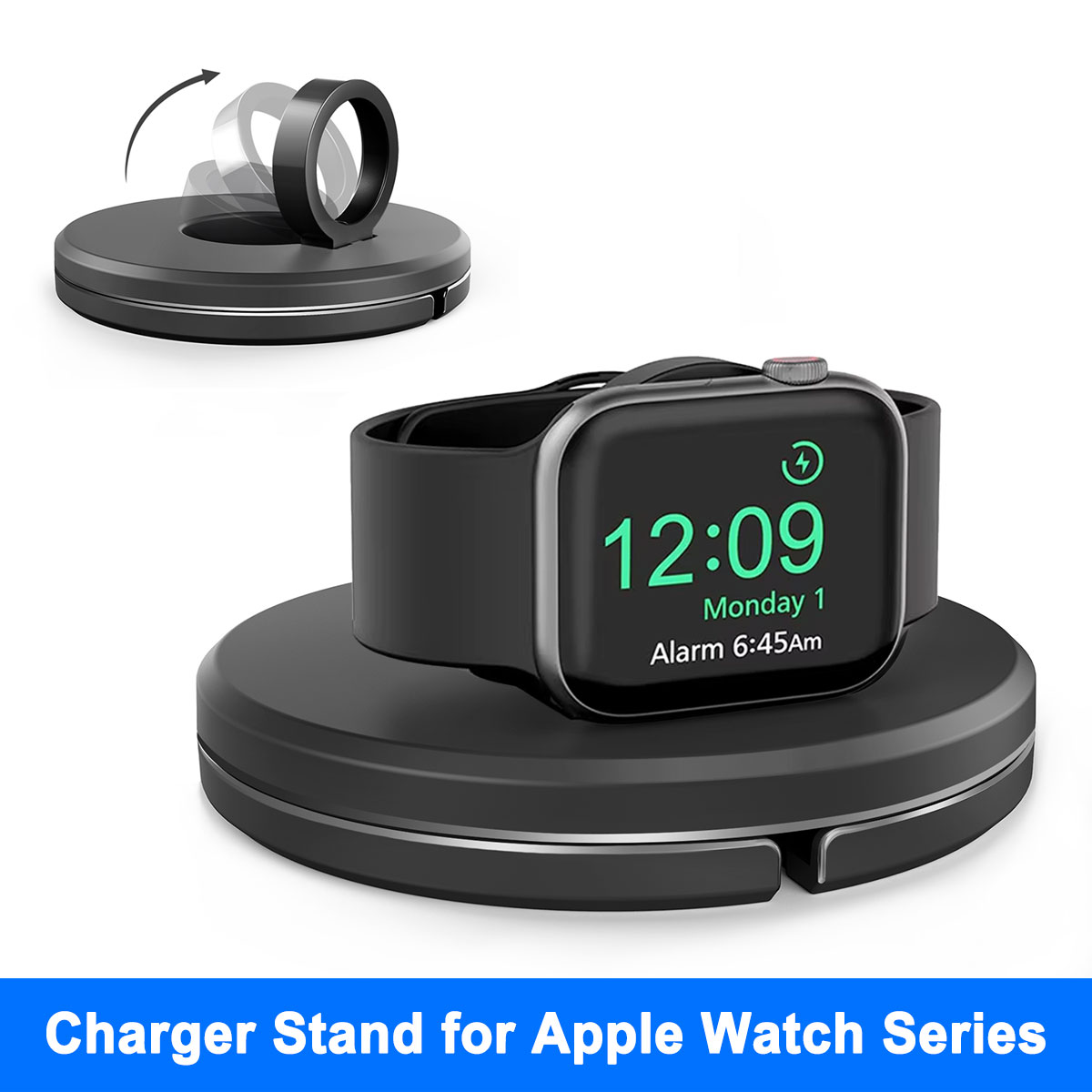 Charger Stand For Apple Watch  - Watch Charging Dock avis et prix