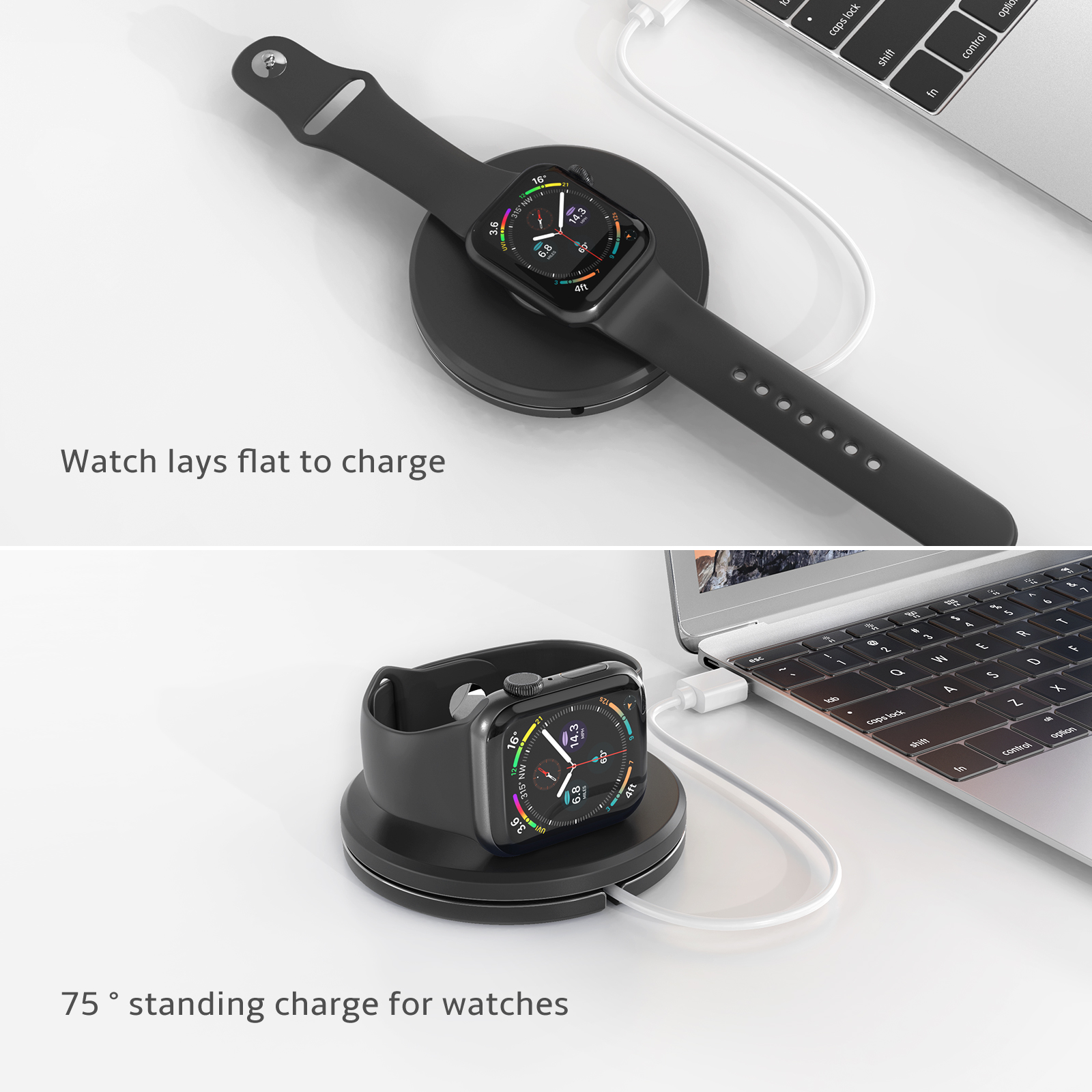 Charger Stand For Apple Watch  - Watch Charging Dock avis et prix