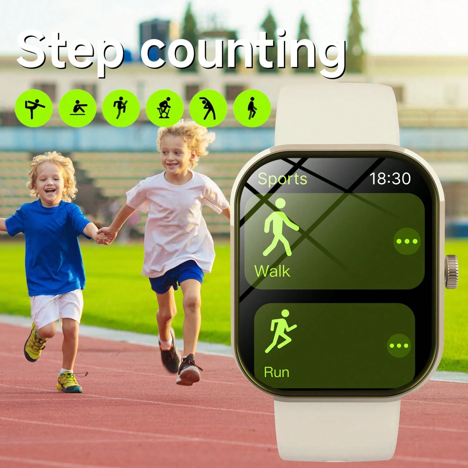 Kids Smart Watch That Saves Sw - Smartwatch Watches Wallpaper avis et prix