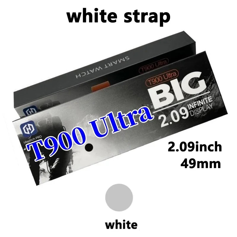 Original T900 Ultra Big Smart  - Watch Iwo avis et prix