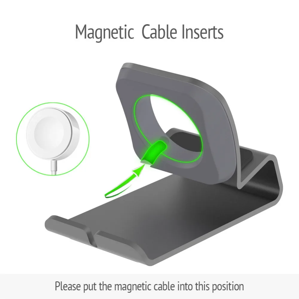 Charger Stand for Apple Watch  - Watch Charging Dock avis et prix