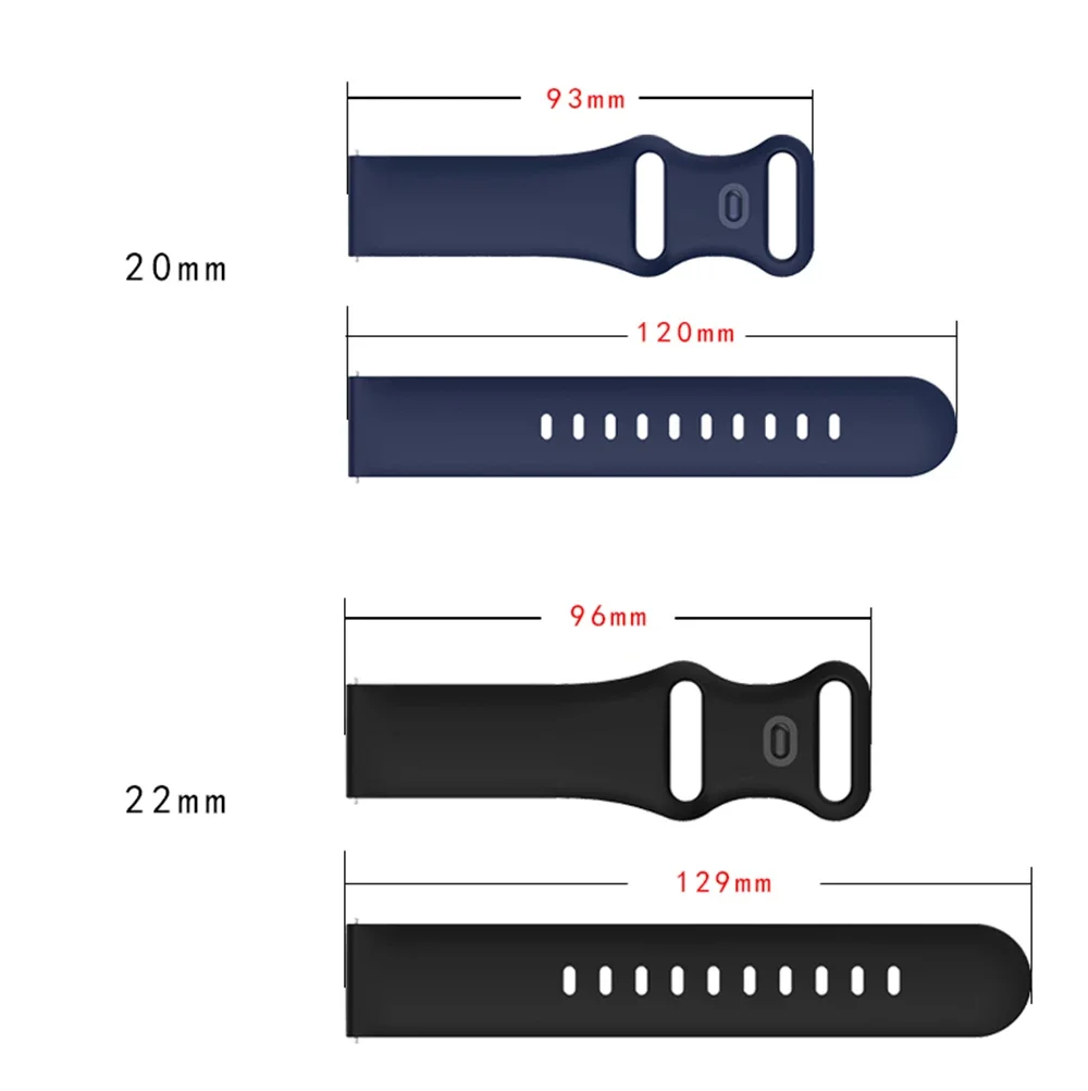 20mm 22mm Design Watch Strap F - Fossil Watches Smartwatch Gen 6 avis et prix
