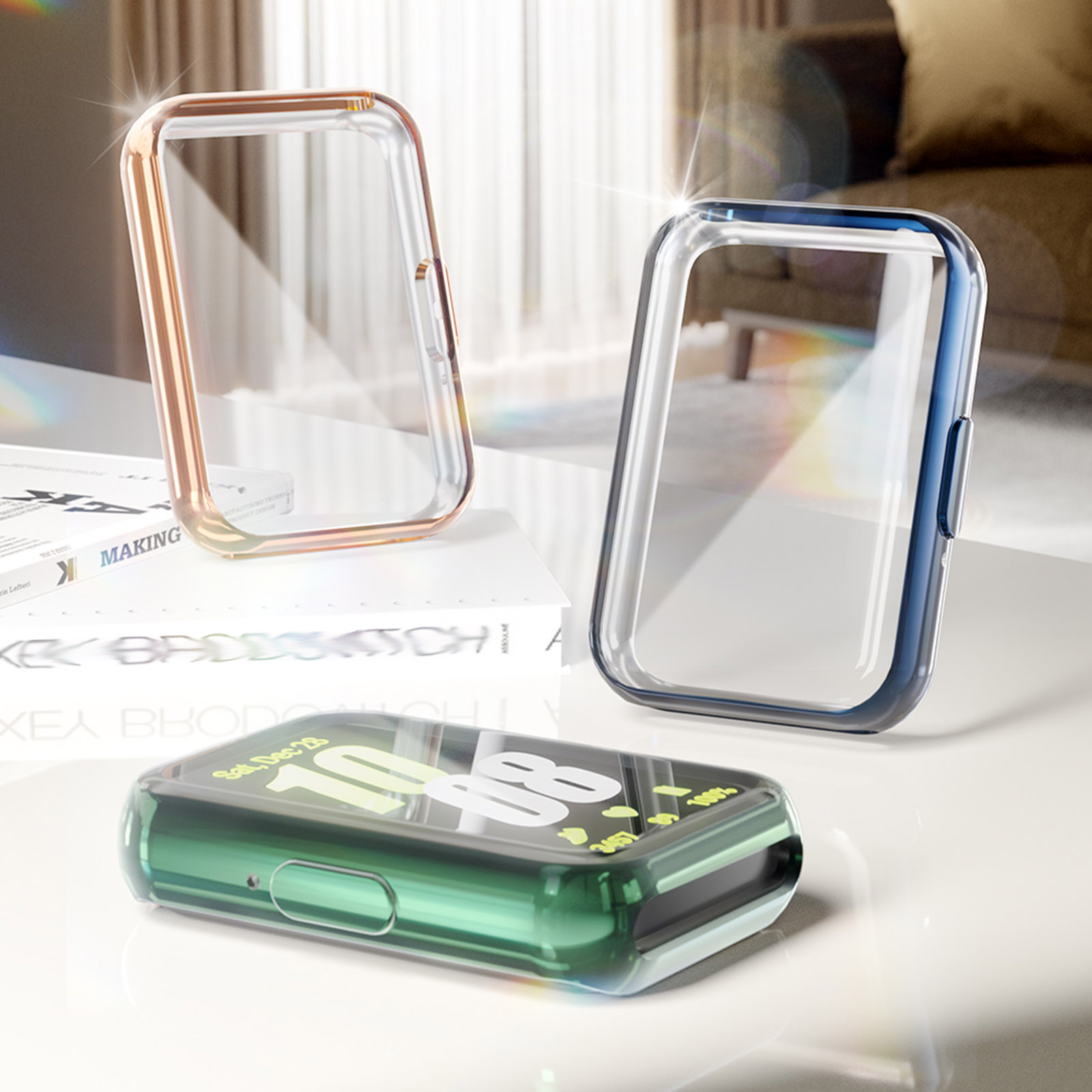 Cover for Samsung Galaxy Fit 3 - Watches Not Smartwatch avis et prix