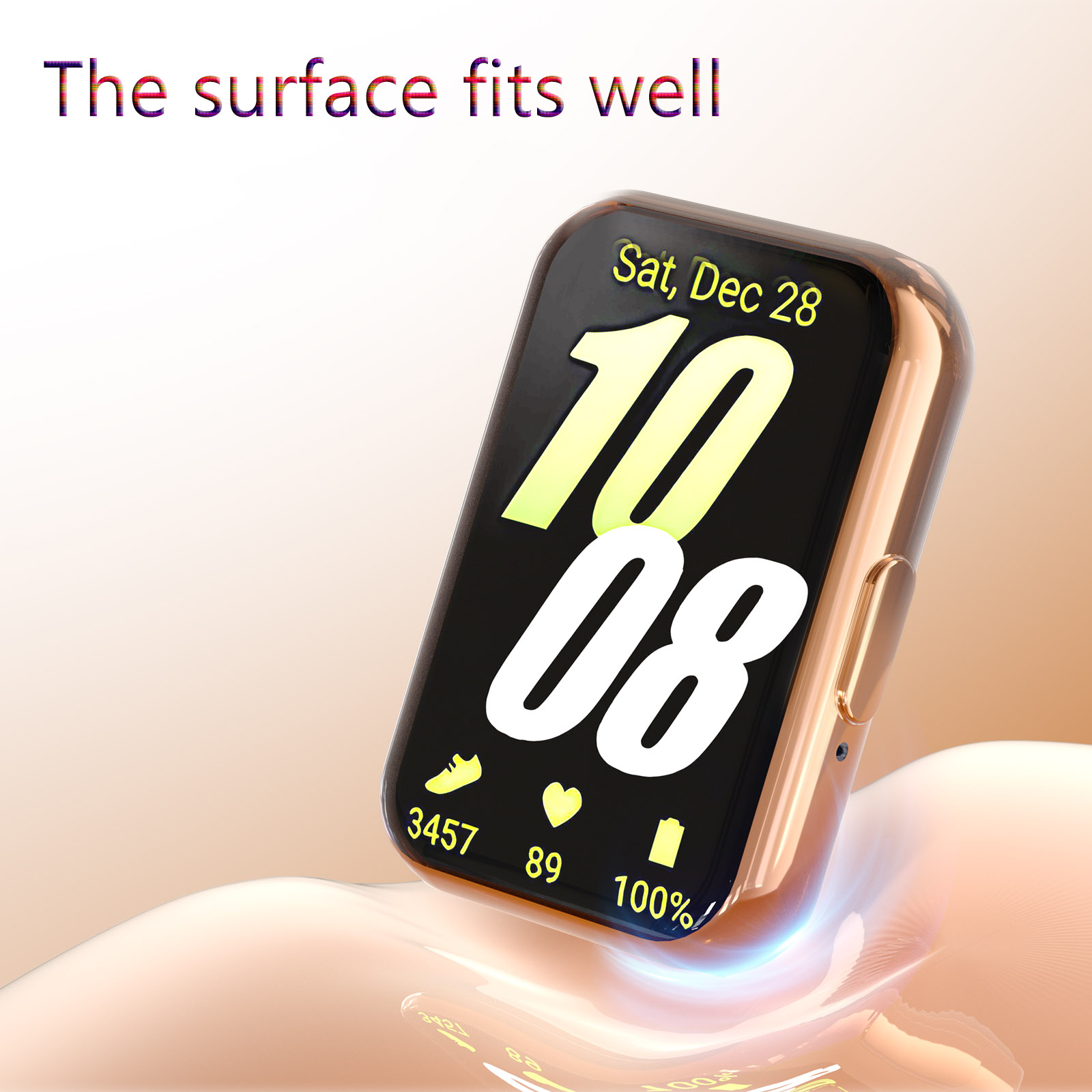 Cover for Samsung Galaxy Fit 3 - Watches Not Smartwatch avis et prix