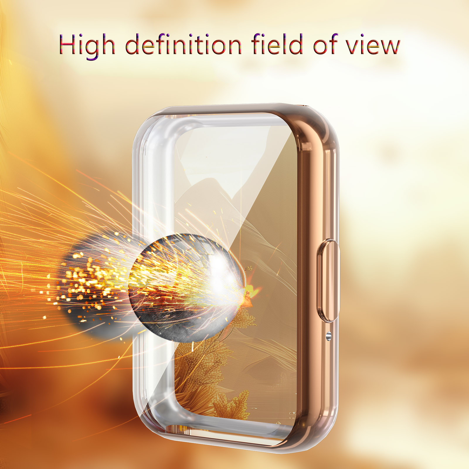 Cover for Samsung Galaxy Fit 3 - Watches Not Smartwatch avis et prix